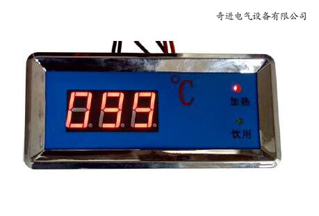 电子温度显示器（