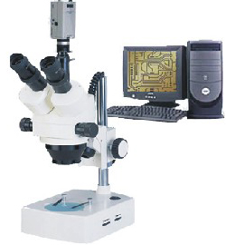 供应数码体视显微镜数码显微镜电脑显微镜