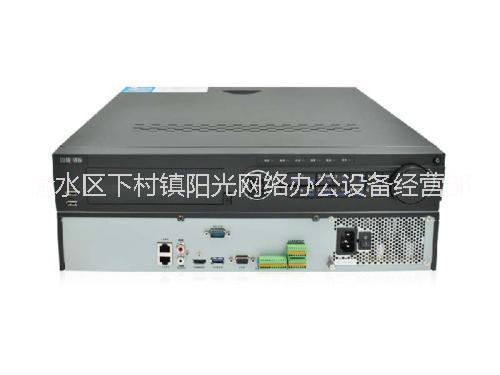 新余监控安装海康威视DS-7800HGH-F1/M网络高清硬盘录像机