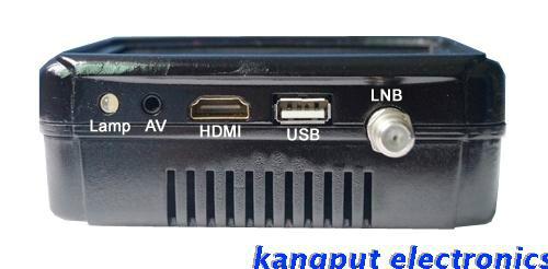 供应KPT-955H真正高清寻星仪,支持免费DVB-S/S2/MP4图像,高清寻星仪