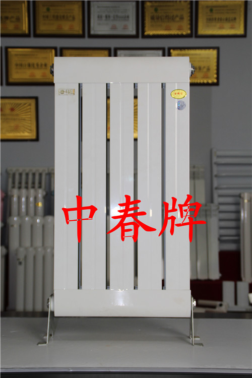 钢铝复合散热器价格_昊春公司_散热器