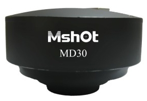 供应高清晰度数码显微镜摄像头MD30