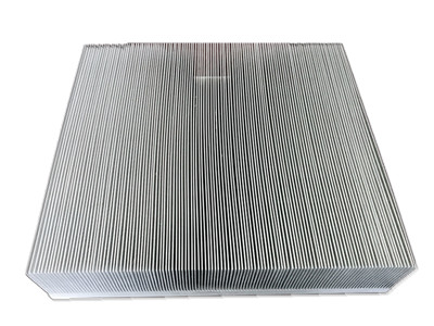 铝型材散热器 铝材散热器 铝合金
