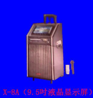 厂价直供忻州X-8A（9.5吋液晶显示屏）音箱
