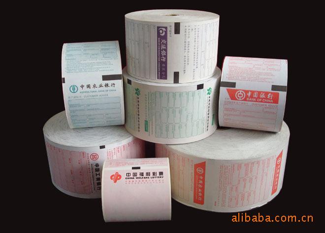 深圳POS纸印刷收银纸厂家价格/深圳POS纸印刷收银纸供应商