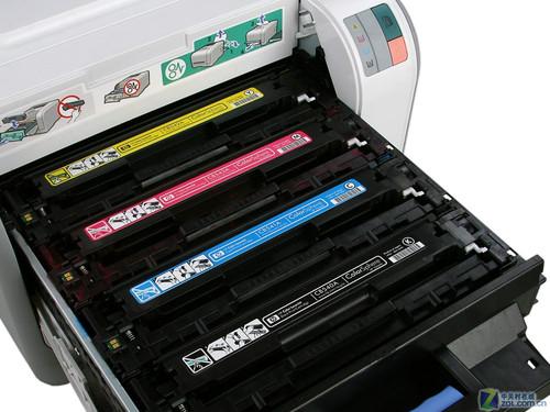 观澜惠普1215彩色打印机加粉维修 上面服务技术专业