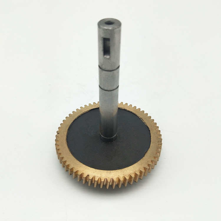 蜗轮蜗杆减速电机齿轮配件