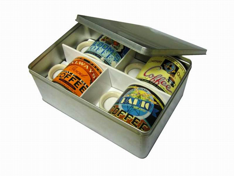 珍宝旺糖果礼品包装盒-端午粽子罐定制-东丽端午粽子罐