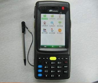 供应进销存软件设备之PDA手持机数据采集器