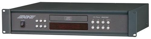 ABK欧比克 PA2176C CD机 带MP3接口 可插U盘