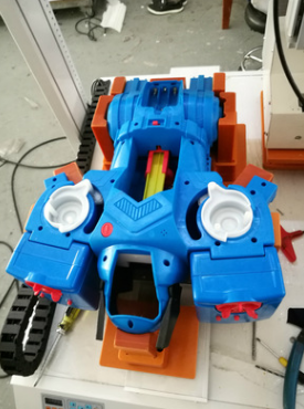 大型玩具自动锁螺丝机 吸附式吸气式 螺丝自动排列机