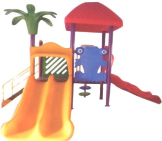 供应幼儿园用品组合滑梯室内玩具
