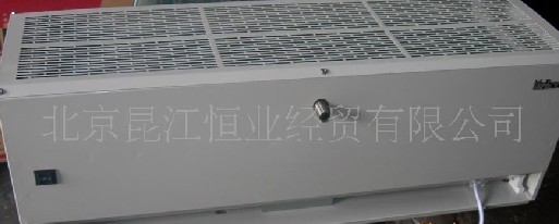 供应钻石风幕机美豪空气幕北京风幕电热水热规格型号参数