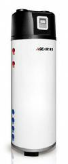供应空气能热泵热水器家用一体机AWH-003VA-200L