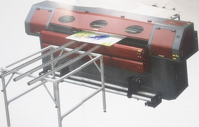 供应板卷一体机皮革印花机KT板印花机多功能印花机高速印花机