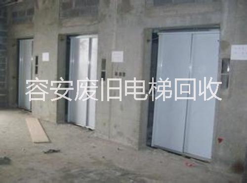 北京报废电梯拆除