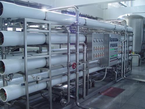 供应净化水处理设备纯水技术咨询