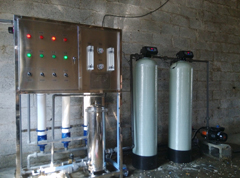 玉溪空调太阳能软化水处理设备软化设备