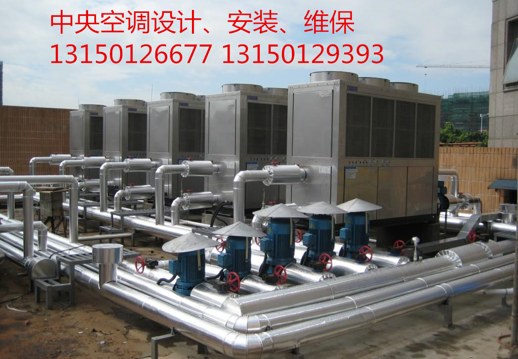 庆阳热泵机组中央空调庆阳超低温空气能热泵中央空调