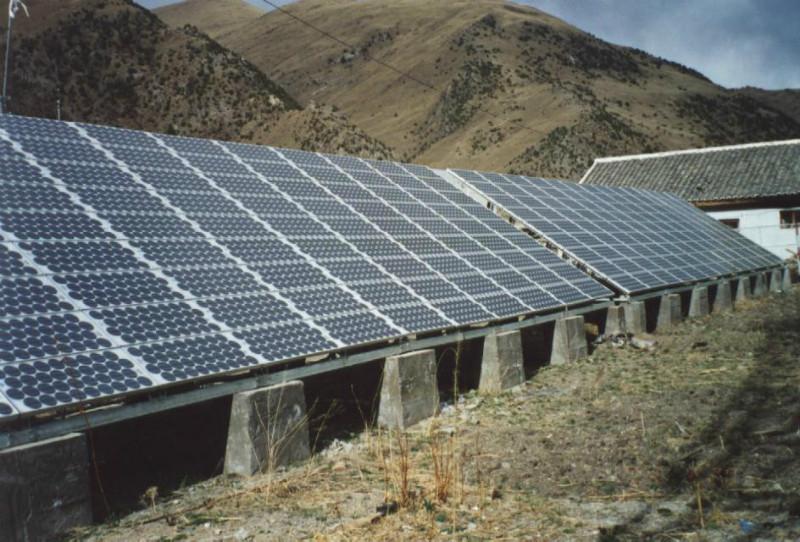 供应新疆供应批发太阳能电池板