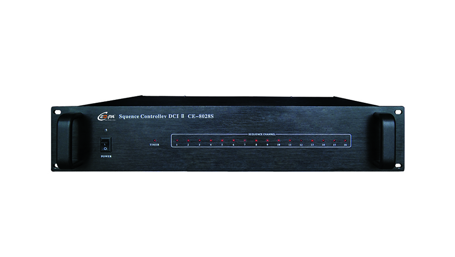 供应数字电源时序器CE-8028S 功能全面 适用范围广