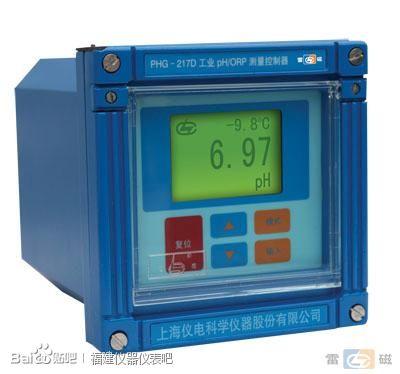 供应工业pH/ORP测量控制器