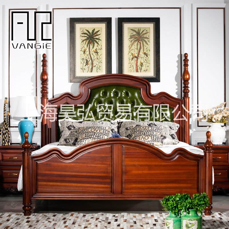 上海上海供应上海凡纪美式全实木家具