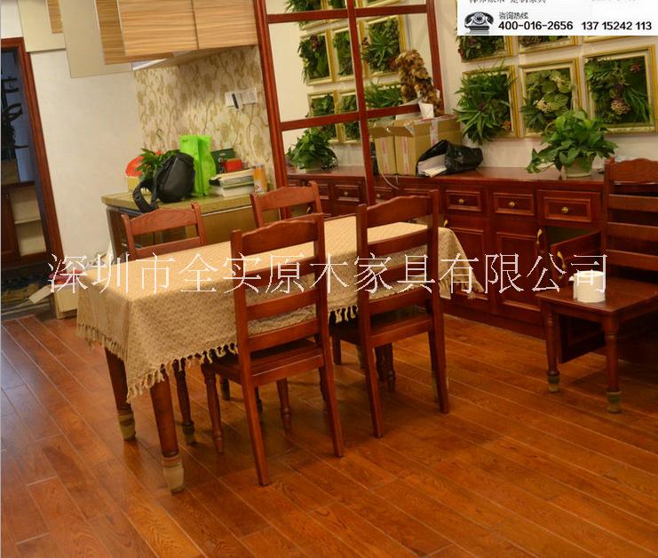供应实木餐桌椅组合 实木餐桌椅组合 樟木餐桌椅组合 茶台餐桌