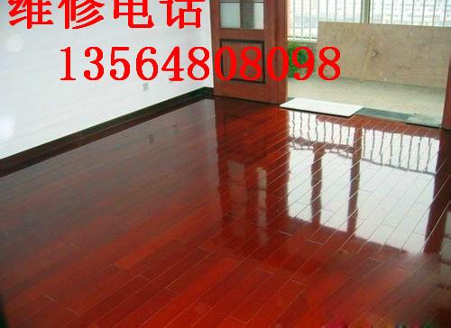上海上海供应用于地板维修的上海复合地板安装实木地板变形修理旧实木地板打磨油漆翻新