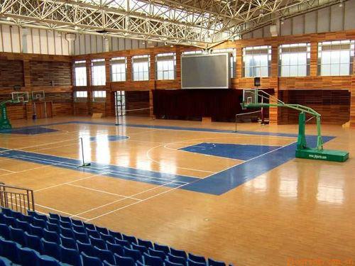 供应篮球馆实木地板北京篮球馆运动实木地板厂家