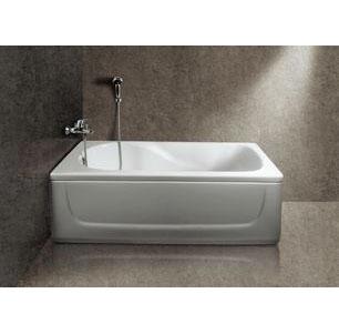 供应普通浴缸A1728Q广州普通浴缸卫浴产品