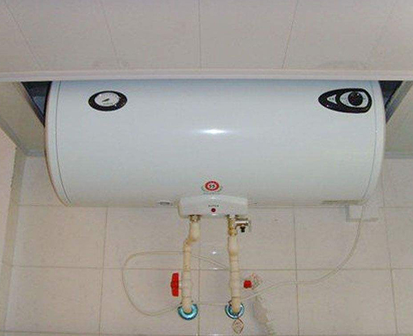空气能热水器清洗