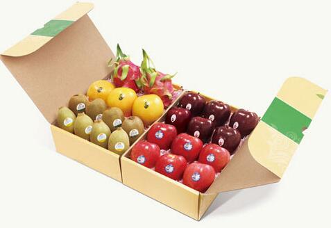 北京水果包装箱生产_质量保证_北京水果包装箱