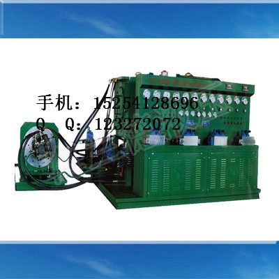 供应YST75KW液压试验机液压泵液压马达齿轮泵叶片泵厂家必备检测设备