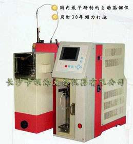 GB T3146苯类产品自动蒸馏测定器 卡顿