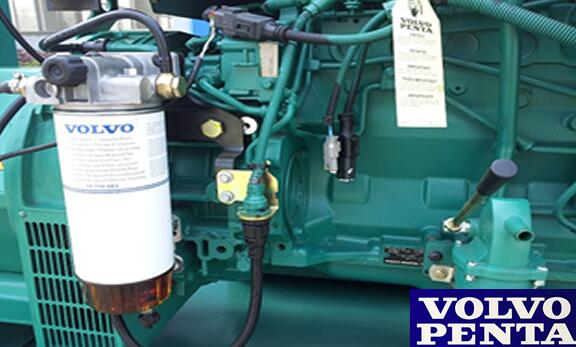沃尔沃TAD1641GE缸套组件、TAD1641GE机油传感器/水温传感器