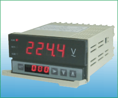 上海托克DB4I-AV电流变送输出智能交流电压表