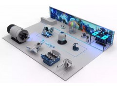 广东深圳精敏银河幻影精敏银河幻影9DVR虚拟现实设备30多款设备