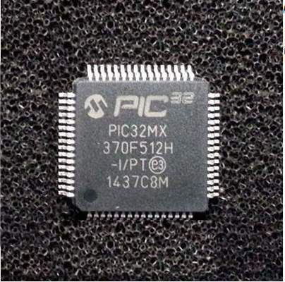 PIC32MX330F064H-I/PT TQFP-64 处理控制器 MICROCHIP  全新原装