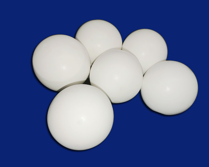 92%高铝氧化铝陶瓷球 球磨机用耐磨氧化铝球刚玉球硬度高