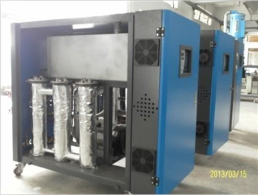 供应节能型风冷式冷水机，电镀氧化槽专用风冷式冷水机，冷水机特点
