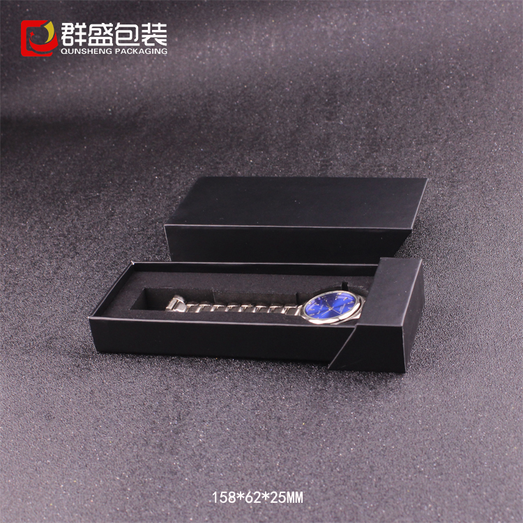 深圳工厂制作生产长条盒 饰品盒 表带盒 欢迎来图打样和设计  厂家直销