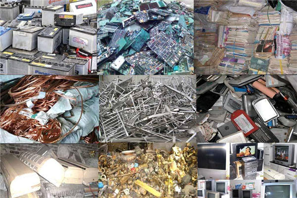 废旧机械设备回收-永兴物资回收专业服务-温州废旧机械回收