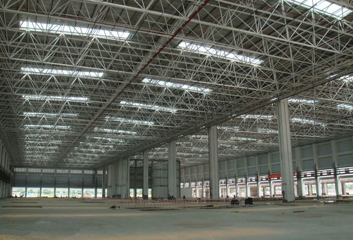 广东广州宜昌钢结构|与楚天钢构合作-创造无限商机|钢结构报价