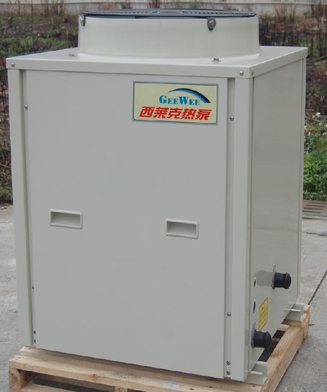 地源热泵空调机组