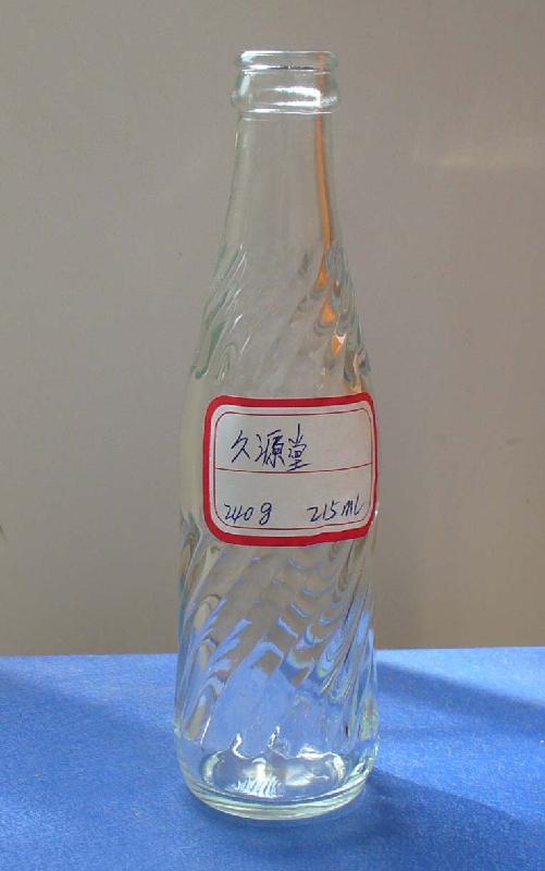供应低价处理一批300ml饮料瓶玻璃瓶