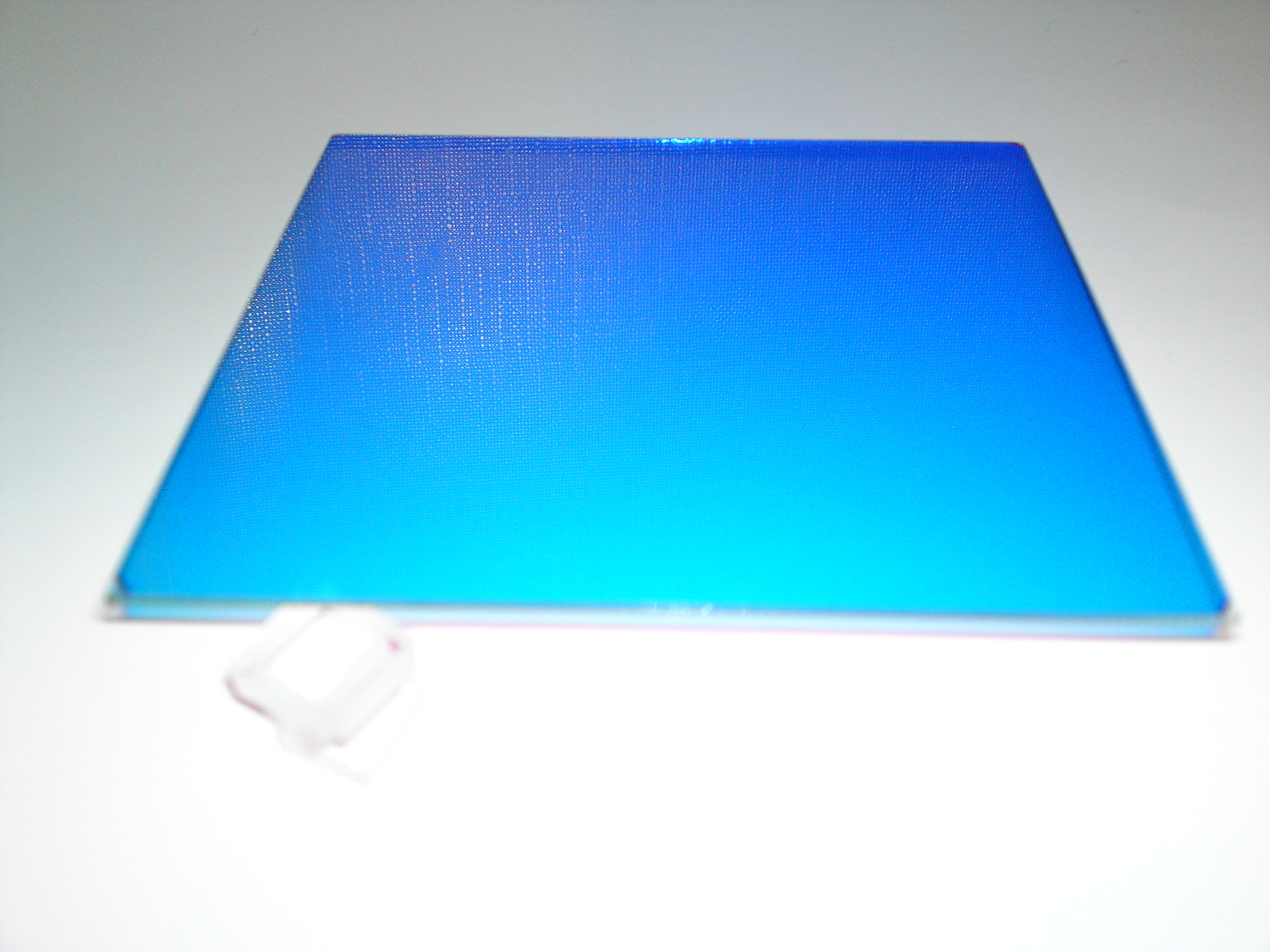 470nm窄带滤光片干涉滤光片蓝玻璃光学有色玻璃 470nm窄带滤光片