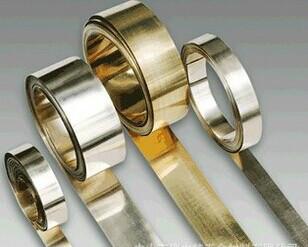 供应用于金刚石焊接的锯片用银基焊片价格