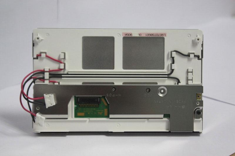 供应潮州LQ070A3AG01原装7寸工业车载用显示器屏液晶屏