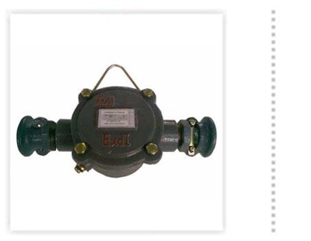供应BHD2-40/660-2T 3T矿用隔爆型低压电缆接线盒煤安证